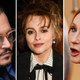 Helena Bonham Carter talks J.K. Rowling, Johnny Depp